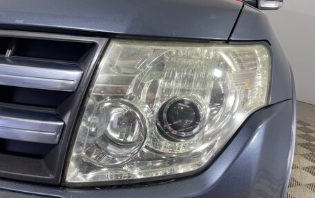 Mitsubishi Pajero IV, 2007 год, 1 299 000 рублей, 28 фотография