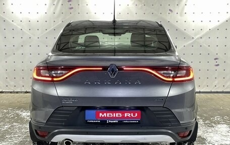 Renault Arkana I, 2019 год, 1 755 000 рублей, 6 фотография