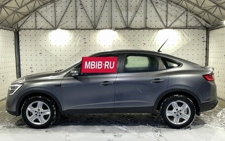 Renault Arkana I, 2019 год, 1 755 000 рублей, 10 фотография