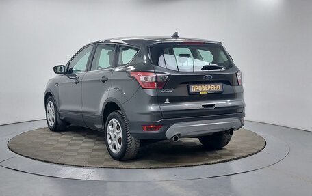Ford Kuga III, 2017 год, 1 599 000 рублей, 7 фотография