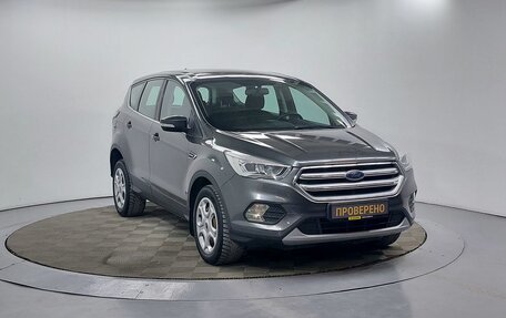 Ford Kuga III, 2017 год, 1 599 000 рублей, 3 фотография