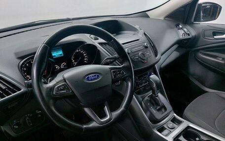 Ford Kuga III, 2017 год, 1 599 000 рублей, 10 фотография