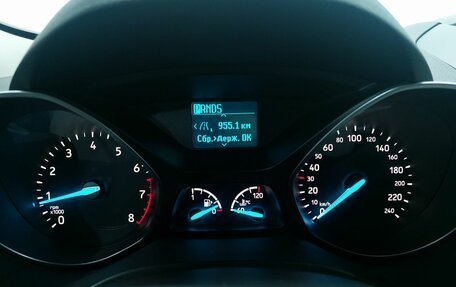 Ford Kuga III, 2017 год, 1 599 000 рублей, 16 фотография