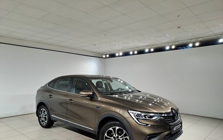 Renault Arkana I, 2019 год, 1 590 000 рублей, 3 фотография