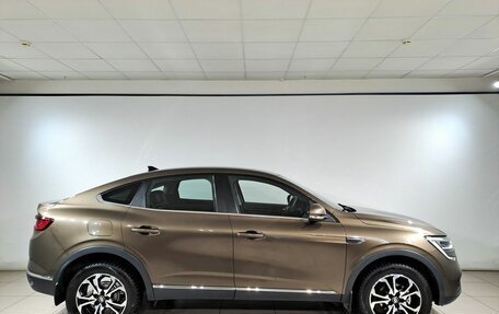 Renault Arkana I, 2019 год, 1 590 000 рублей, 4 фотография