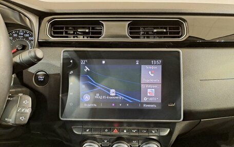 Renault Arkana I, 2019 год, 1 590 000 рублей, 11 фотография