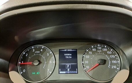 Renault Arkana I, 2019 год, 1 590 000 рублей, 10 фотография