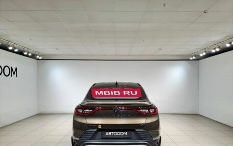 Renault Arkana I, 2019 год, 1 590 000 рублей, 6 фотография