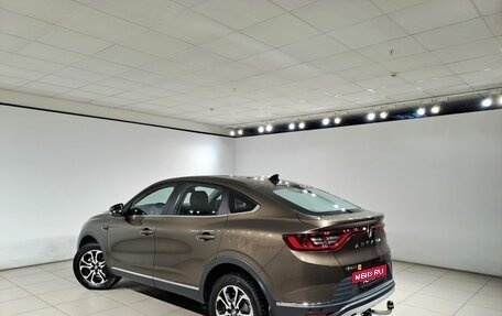 Renault Arkana I, 2019 год, 1 590 000 рублей, 7 фотография