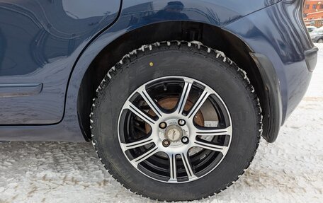 Nissan Note II рестайлинг, 2006 год, 465 000 рублей, 11 фотография