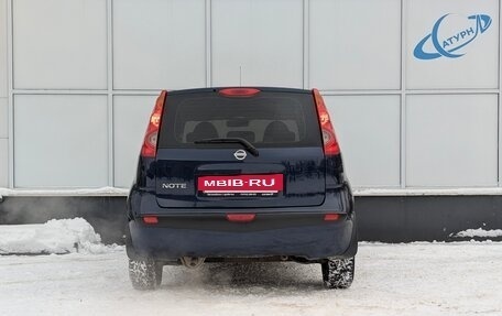 Nissan Note II рестайлинг, 2006 год, 465 000 рублей, 7 фотография