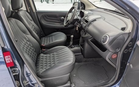 Nissan Note II рестайлинг, 2006 год, 465 000 рублей, 14 фотография