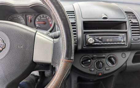 Nissan Note II рестайлинг, 2006 год, 465 000 рублей, 19 фотография