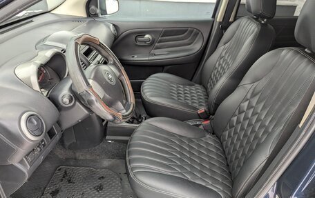 Nissan Note II рестайлинг, 2006 год, 465 000 рублей, 18 фотография