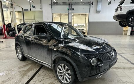 Nissan Juke II, 2012 год, 850 000 рублей, 2 фотография