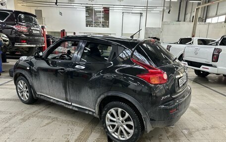 Nissan Juke II, 2012 год, 850 000 рублей, 4 фотография