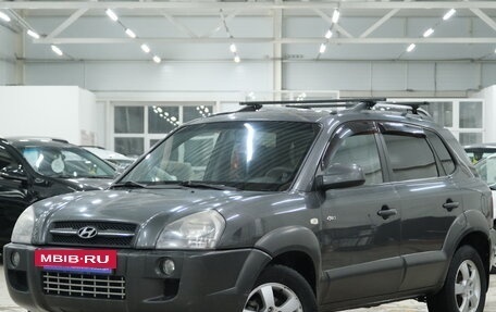 Hyundai Tucson III, 2007 год, 999 000 рублей, 4 фотография