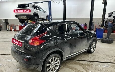 Nissan Juke II, 2012 год, 850 000 рублей, 3 фотография
