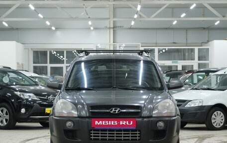 Hyundai Tucson III, 2007 год, 999 000 рублей, 2 фотография