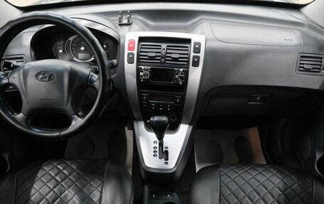 Hyundai Tucson III, 2007 год, 999 000 рублей, 13 фотография