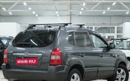 Hyundai Tucson III, 2007 год, 999 000 рублей, 7 фотография