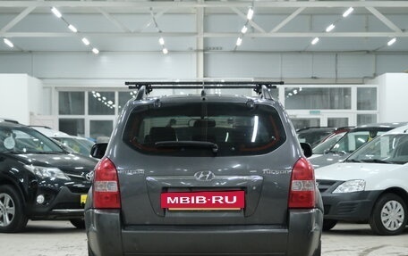 Hyundai Tucson III, 2007 год, 999 000 рублей, 6 фотография