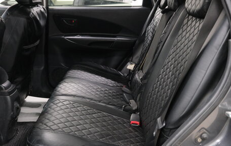 Hyundai Tucson III, 2007 год, 999 000 рублей, 21 фотография