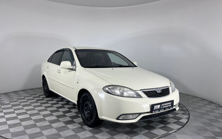 Daewoo Gentra II, 2014 год, 519 000 рублей, 3 фотография