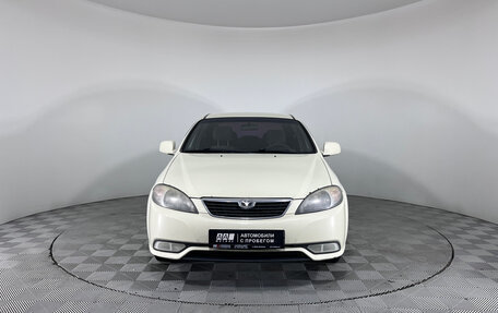 Daewoo Gentra II, 2014 год, 519 000 рублей, 2 фотография