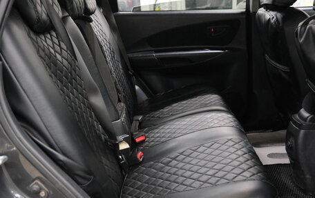 Hyundai Tucson III, 2007 год, 999 000 рублей, 22 фотография