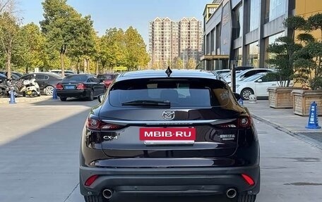 Mazda CX-4, 2021 год, 2 238 000 рублей, 13 фотография