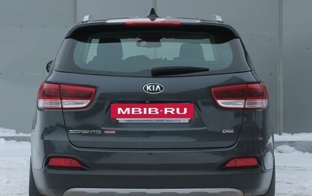 KIA Sorento III Prime рестайлинг, 2017 год, 2 100 000 рублей, 6 фотография