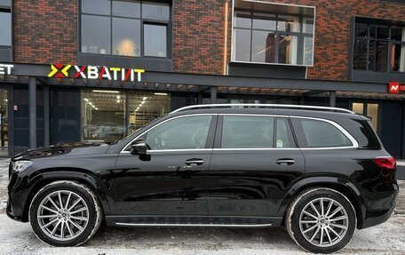 Mercedes-Benz GLS, 2025 год, 16 350 000 рублей, 4 фотография