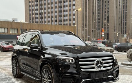 Mercedes-Benz GLS, 2025 год, 16 350 000 рублей, 2 фотография