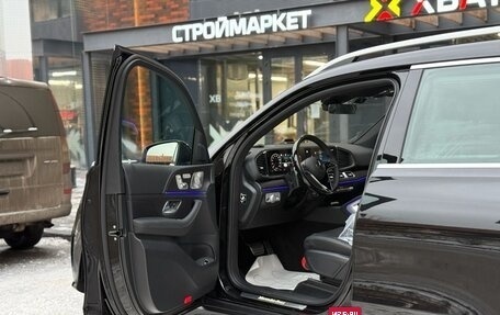 Mercedes-Benz GLS, 2025 год, 16 350 000 рублей, 9 фотография