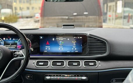 Mercedes-Benz GLS, 2025 год, 16 350 000 рублей, 23 фотография