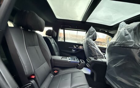 Mercedes-Benz GLS, 2025 год, 16 350 000 рублей, 21 фотография