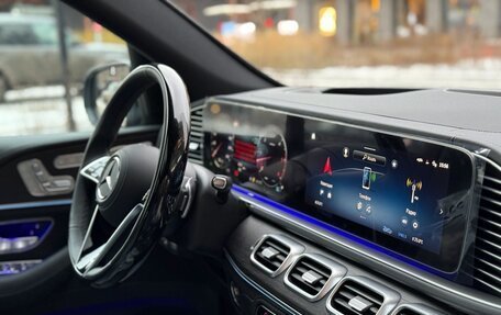 Mercedes-Benz GLS, 2025 год, 16 350 000 рублей, 25 фотография