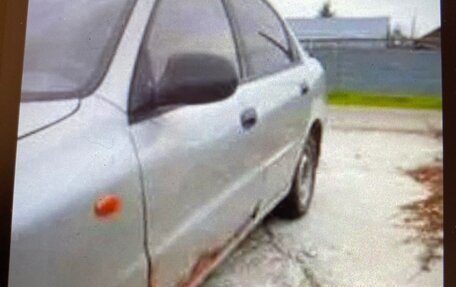 ЗАЗ Chance, 2010 год, 70 000 рублей, 2 фотография