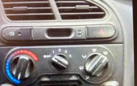 ЗАЗ Chance, 2010 год, 70 000 рублей, 8 фотография