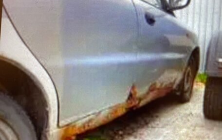 ЗАЗ Chance, 2010 год, 70 000 рублей, 4 фотография