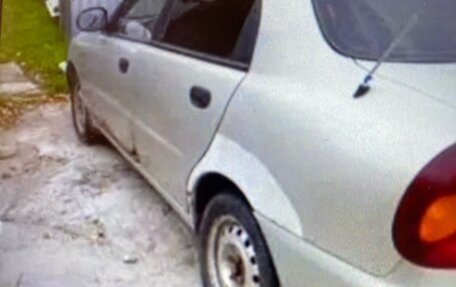 ЗАЗ Chance, 2010 год, 70 000 рублей, 5 фотография