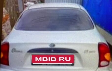 ЗАЗ Chance, 2010 год, 70 000 рублей, 3 фотография