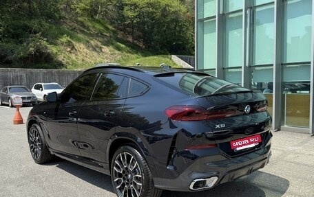 BMW X6, 2025 год, 13 982 800 рублей, 3 фотография