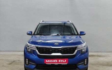 KIA Seltos I, 2021 год, 2 200 000 рублей, 2 фотография