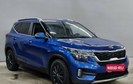 KIA Seltos I, 2021 год, 2 200 000 рублей, 3 фотография