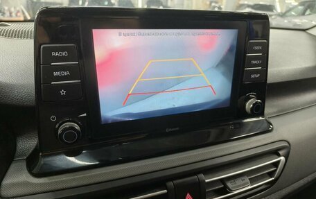 KIA Seltos I, 2021 год, 2 200 000 рублей, 14 фотография