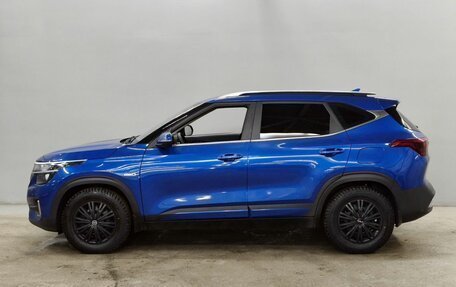 KIA Seltos I, 2021 год, 2 200 000 рублей, 8 фотография