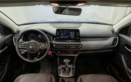 KIA Seltos I, 2021 год, 2 200 000 рублей, 11 фотография