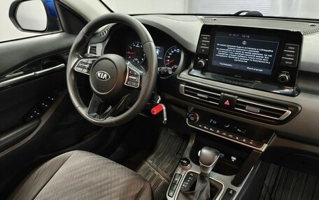 KIA Seltos I, 2021 год, 2 200 000 рублей, 10 фотография